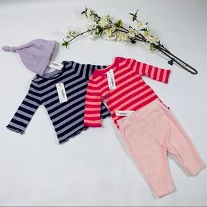 Gymboree girls 0-3 months long sleeve winter NWT